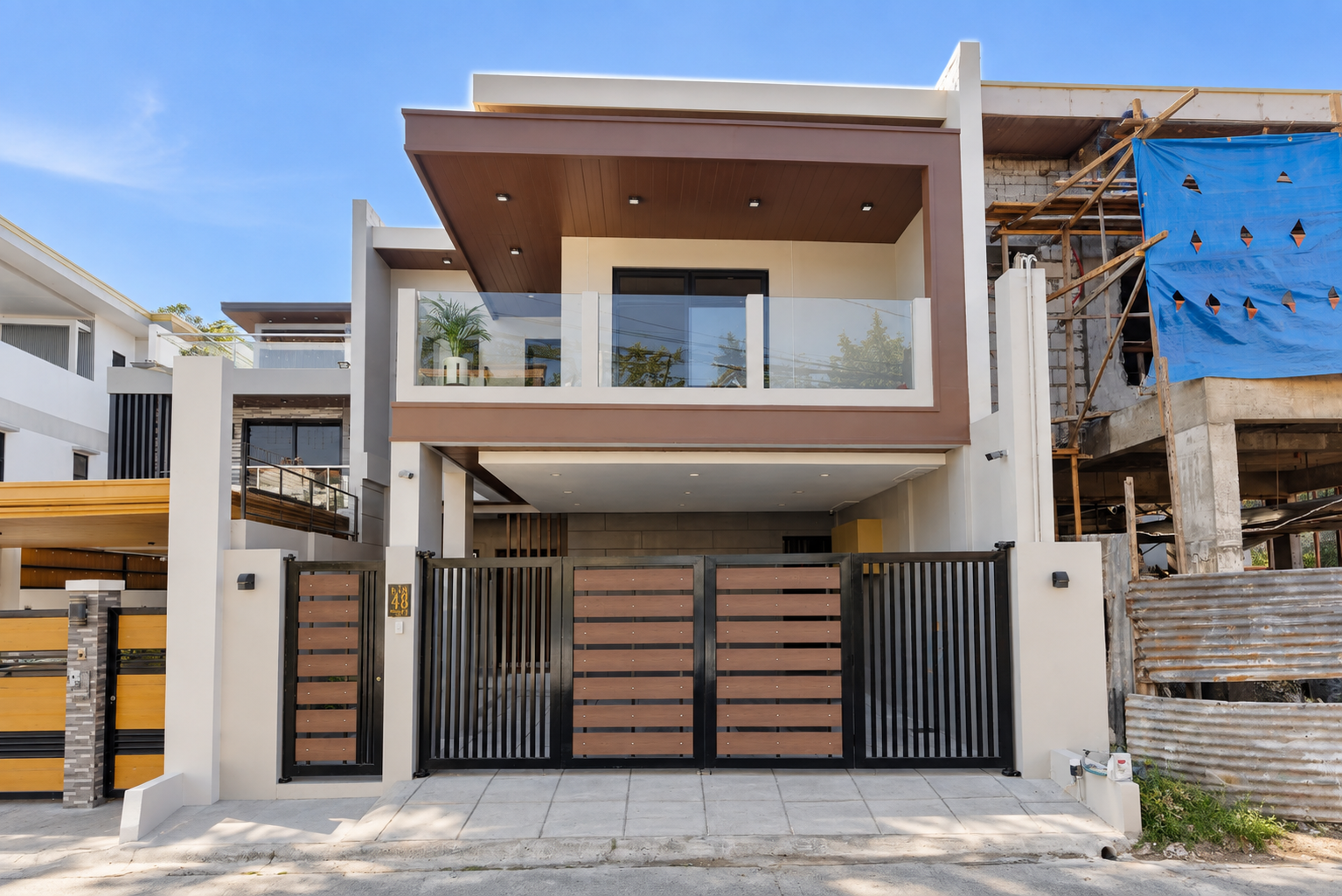 BF Resort Village Premium Brand-New Fully Furnished Residence