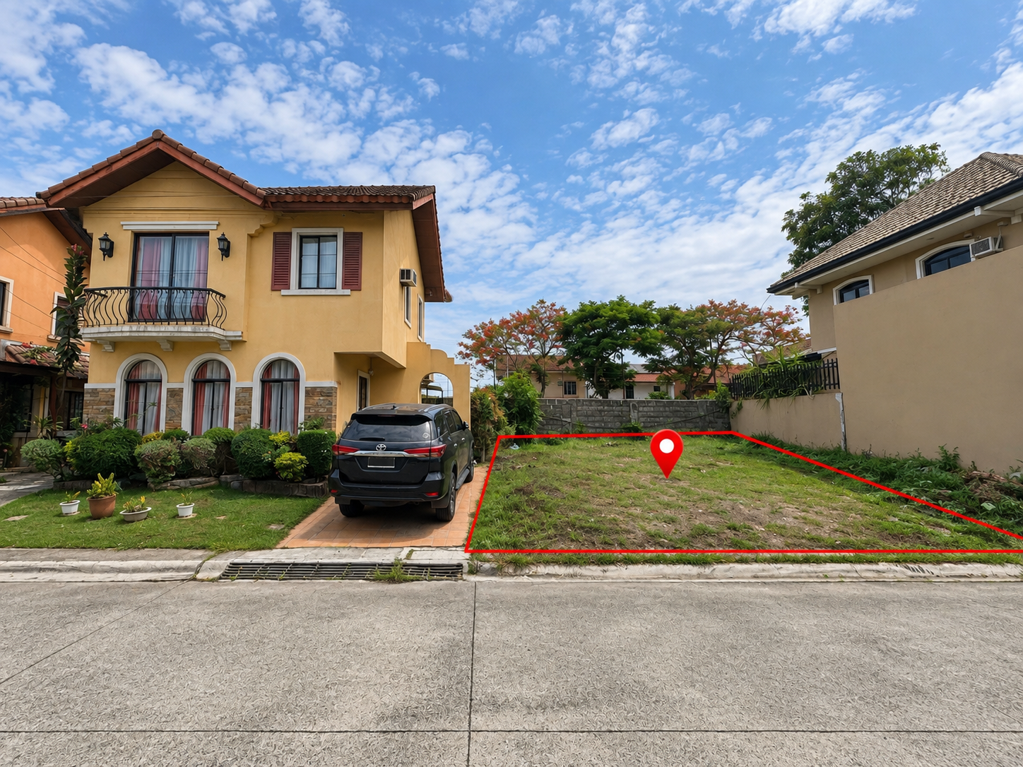 Ponticelli Gardens 1 Residential Lot